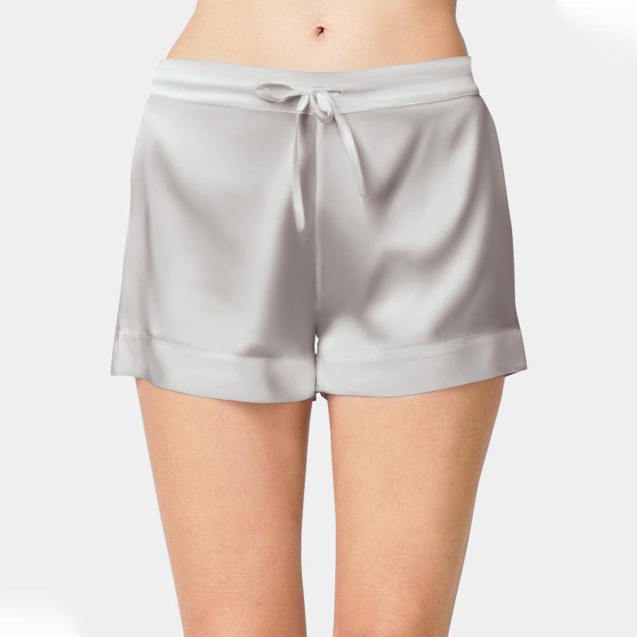 Black Single-colour drawstring shorts - Buy Online | Terranova